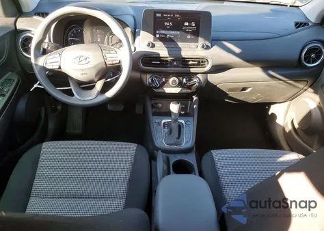 2023 Hyundai Kona Se из США, поврежденный, VIN KM8K2CAB2PU047923